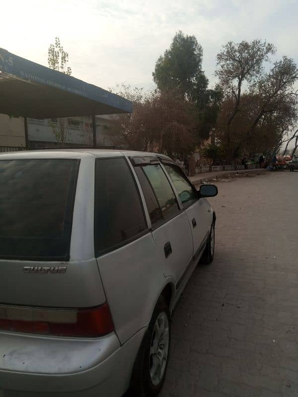 Suzuki Cultus VX 2007 3