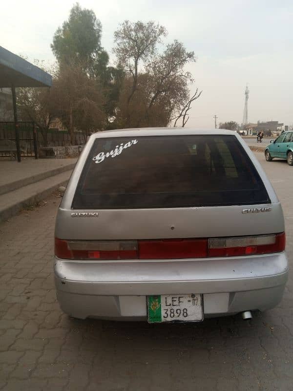 Suzuki Cultus VX 2007 11