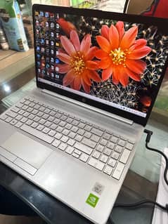 hp laptop 15s du2xxx | i7 10th gen | 8gb ram | 256 Nvme | 1tb hard .