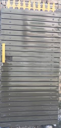 Main door, iron gate for sale