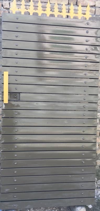 Main iron gate for sale 0