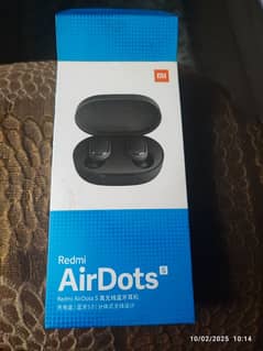 Redmi Ear dots