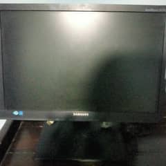 Samsung 1080p monitor