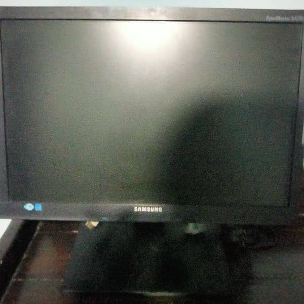 Samsung 1080p monitor 0