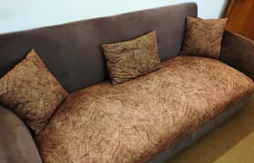 Sofa Set 5 seater (3+2)