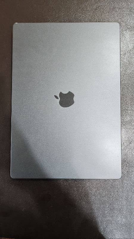 Macbook pro 16 M3 pro 18GB RAM 512GB SSD (2023) 3