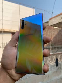 Samsung note 10 plus F model  12gb ram 256 memory