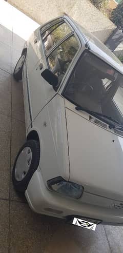 Suzuki Mehran VXR 2016