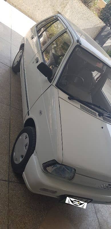 Suzuki Mehran VXR 2016 0