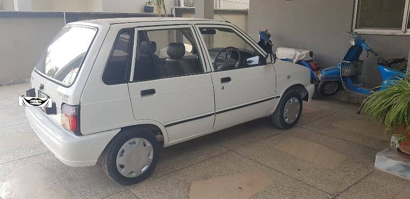 Suzuki Mehran VXR 2016 2