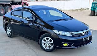 Honda Civic VTi Oriel Prosmatec 2013