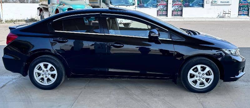 Honda Civic VTi Oriel Prosmatec 2013 5