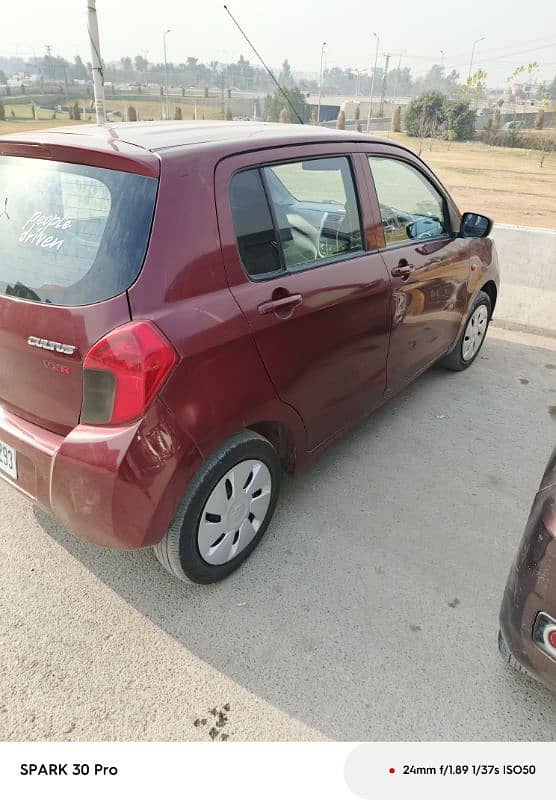 Suzuki Cultus VXR 2019 2