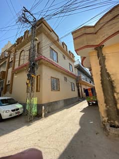 Brand New Double story house for sale in miysral road near to shalley valley Rwp