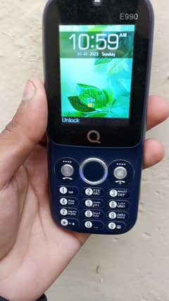 Qmobile E990