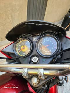 Honda prider good condition original