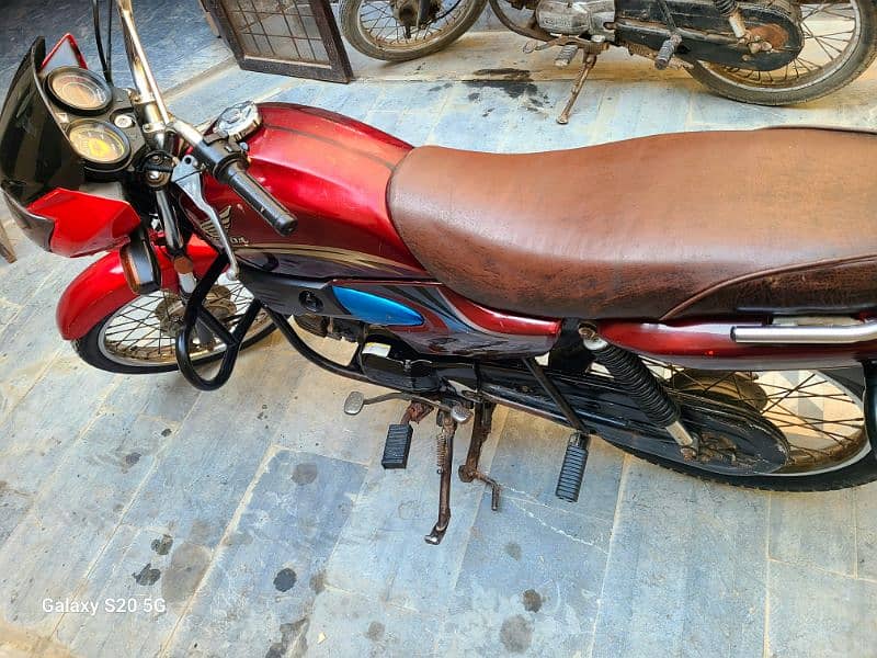 Honda prider good condition original 1