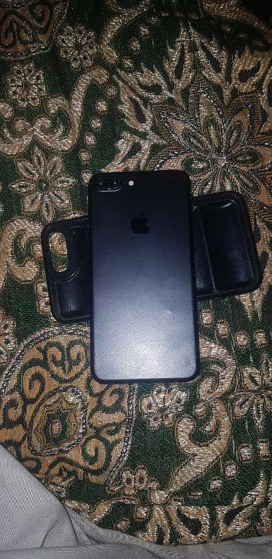 7 Plus non pta janean panel touch thora sa crick ha finger boton not w 1