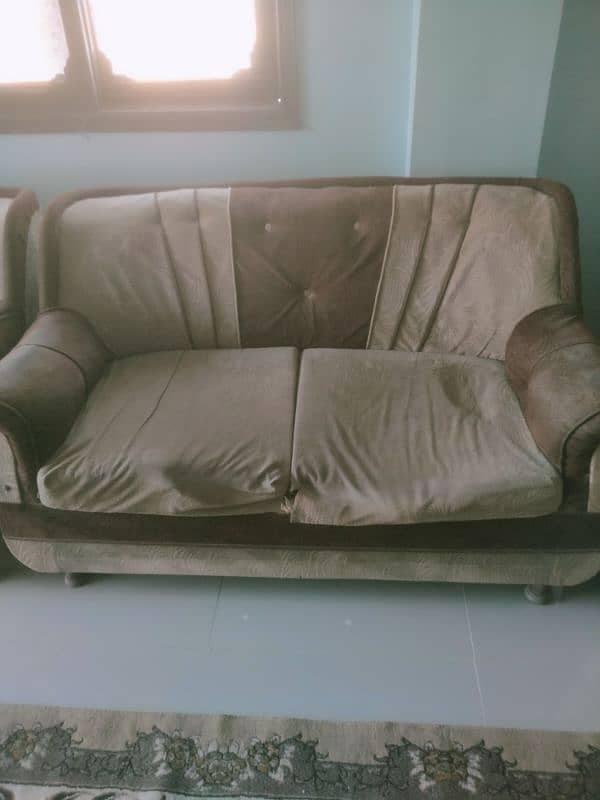 7 seater sofa with a table and 8 seater sofa set with a table 8