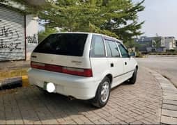 Suzuki Cultus VXL 2002