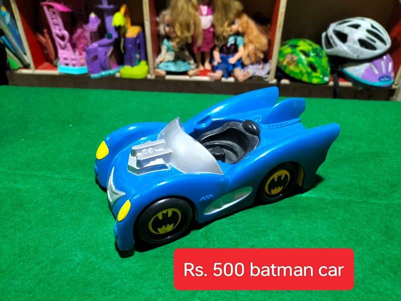 Meta and plastic Cars kids toys 4