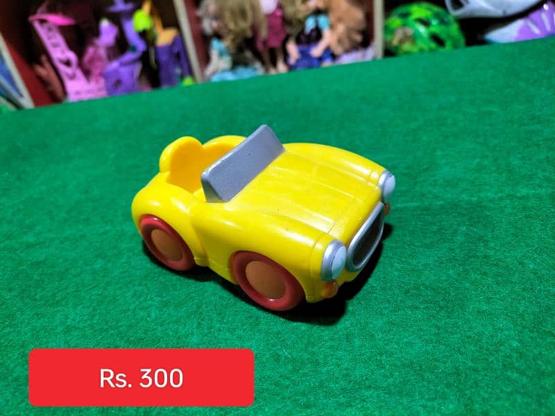 Meta and plastic Cars kids toys 7