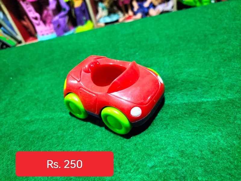 Meta and plastic Cars kids toys 10