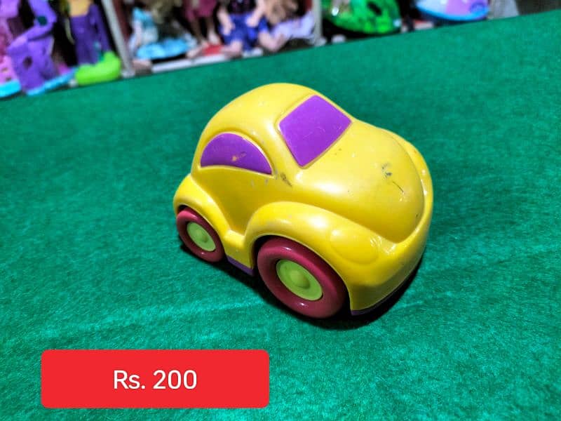 Meta and plastic Cars kids toys 11