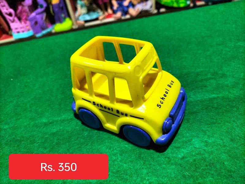 Meta and plastic Cars kids toys 12