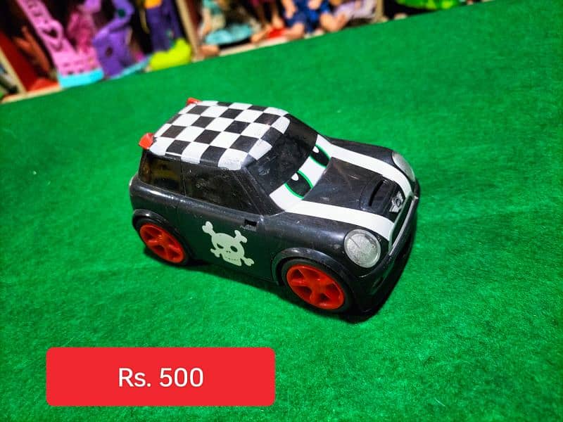 Meta and plastic Cars kids toys 15