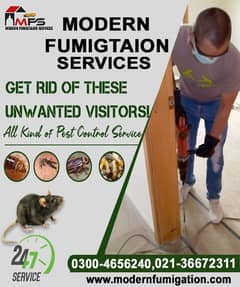 Pest control , fumigation , termite , cockroach , bed bugs on discount