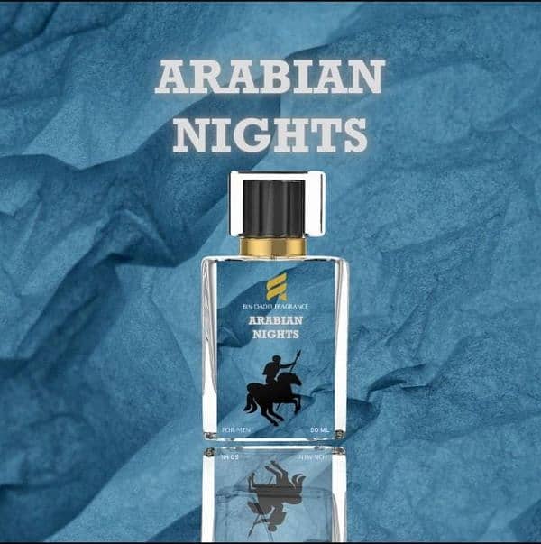 Arabian Nights |  Impression of Al-Faris |  10+ Lasting | For Men 0