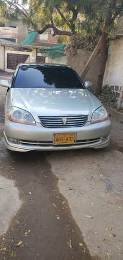 Toyota Mark II 2003 (35th anniversary edition)