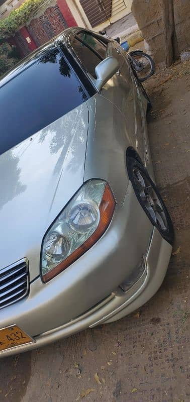 Toyota Mark II 2003 (35th anniversary edition) 4