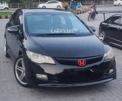 Honda Civic VTi Oriel Prosmatec 2010