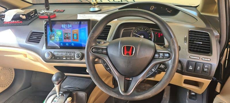 Honda Civic reborn modified VTi Oriel Prosmatec 2010 exchange possible 7