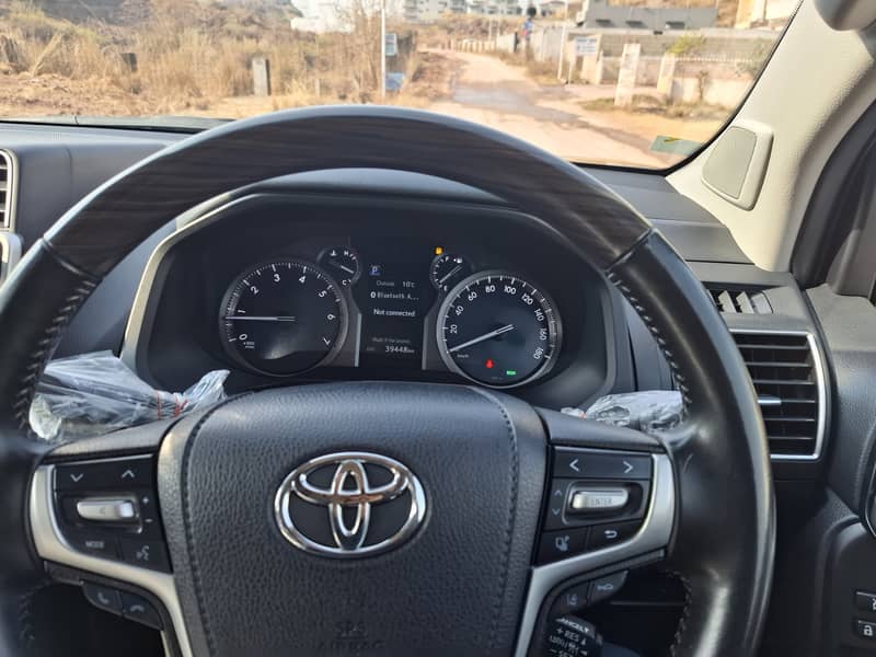 Toyota Prado 2019 4