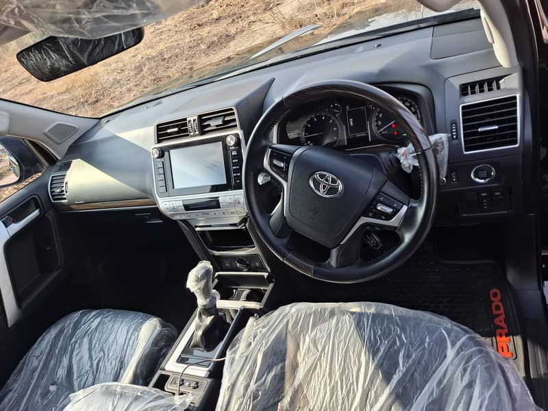 Toyota Prado 2019 5