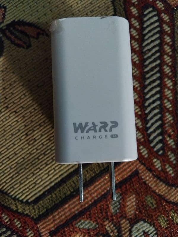 One plus original 30W charger in good condition 1