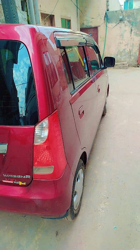 Suzuki Wagon R 2017 1