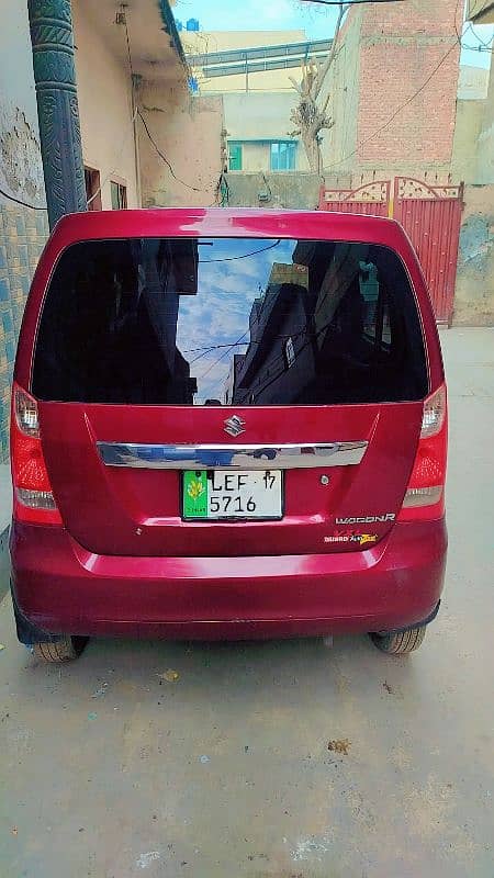 Suzuki Wagon R 2017 2