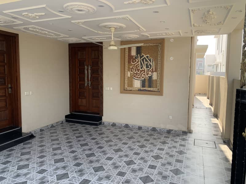 8 MARLA BRAND NEW MODERN SPANISH STYLE HOUSE IS FOR SALE IN DHA PHASE 11 RAHBAR 5