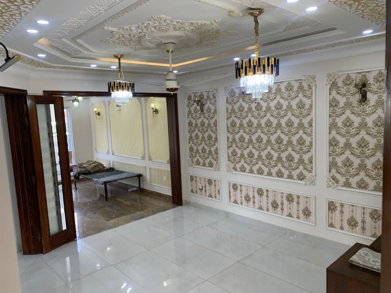 8 MARLA BRAND NEW MODERN SPANISH STYLE HOUSE IS FOR SALE IN DHA PHASE 11 RAHBAR 8