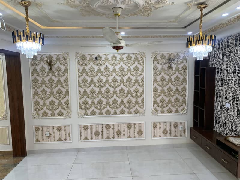 8 MARLA BRAND NEW MODERN SPANISH STYLE HOUSE IS FOR SALE IN DHA PHASE 11 RAHBAR 9