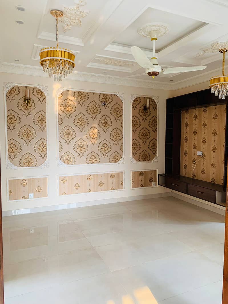 8 MARLA BRAND NEW MODERN SPANISH STYLE HOUSE IS FOR SALE IN DHA PHASE 11 RAHBAR 41