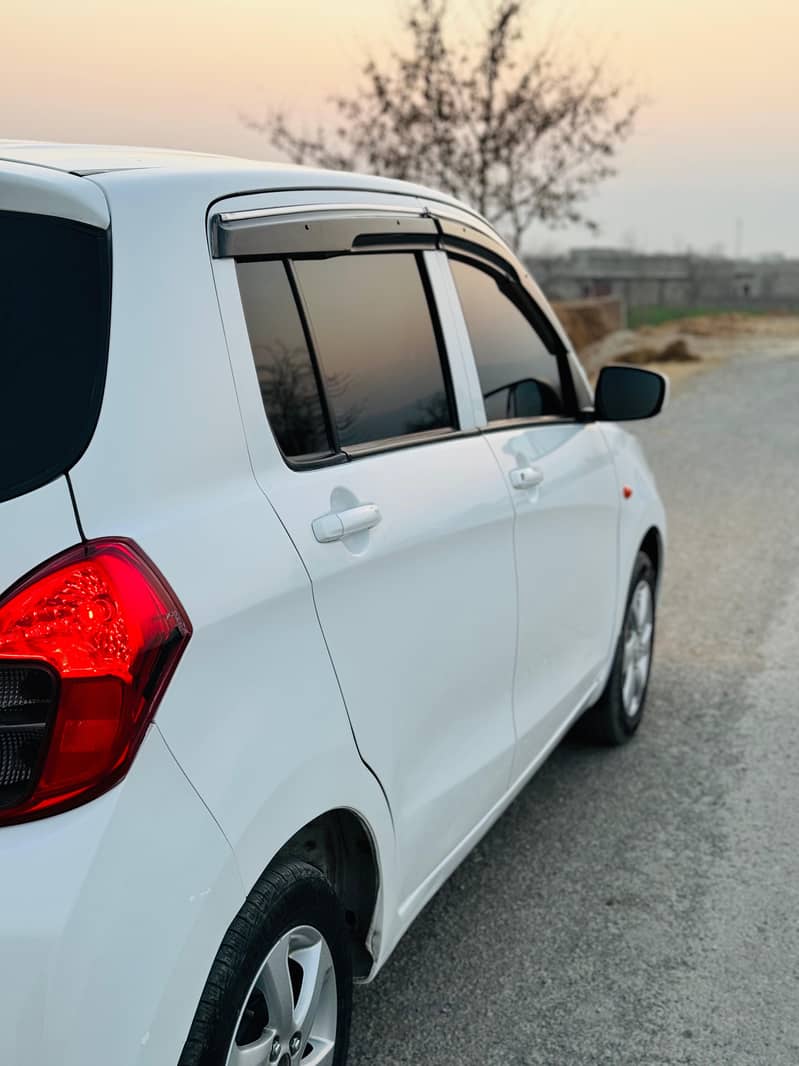 Suzuki Cultus VXL Auto Gear Shift 2021 1