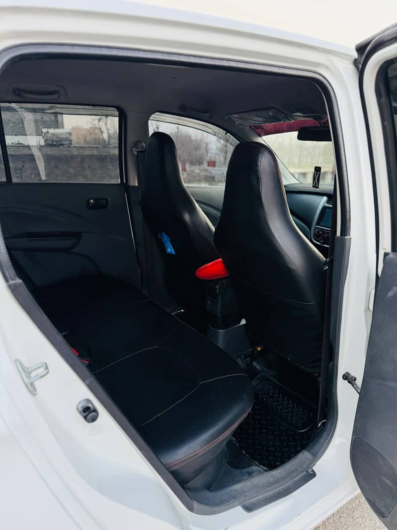 Suzuki Cultus VXL Auto Gear Shift 2021 5