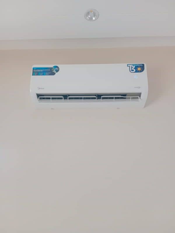 Midea Extreme Model 12HFRN1 T3 compressor 5