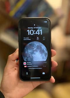 Apple iPhone 11 Black Colour