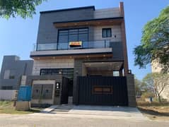 5 MARLA MODERN DESIGN BRAND NEW LAVISH HOUSE IS UP FOR SALE IN DHA PHASE 11 RAHBAR SECTOR 2